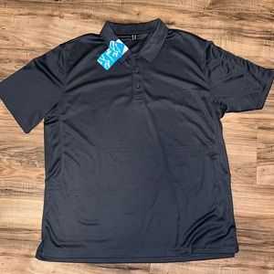 MagcoMsen Size XL Gray golf polo